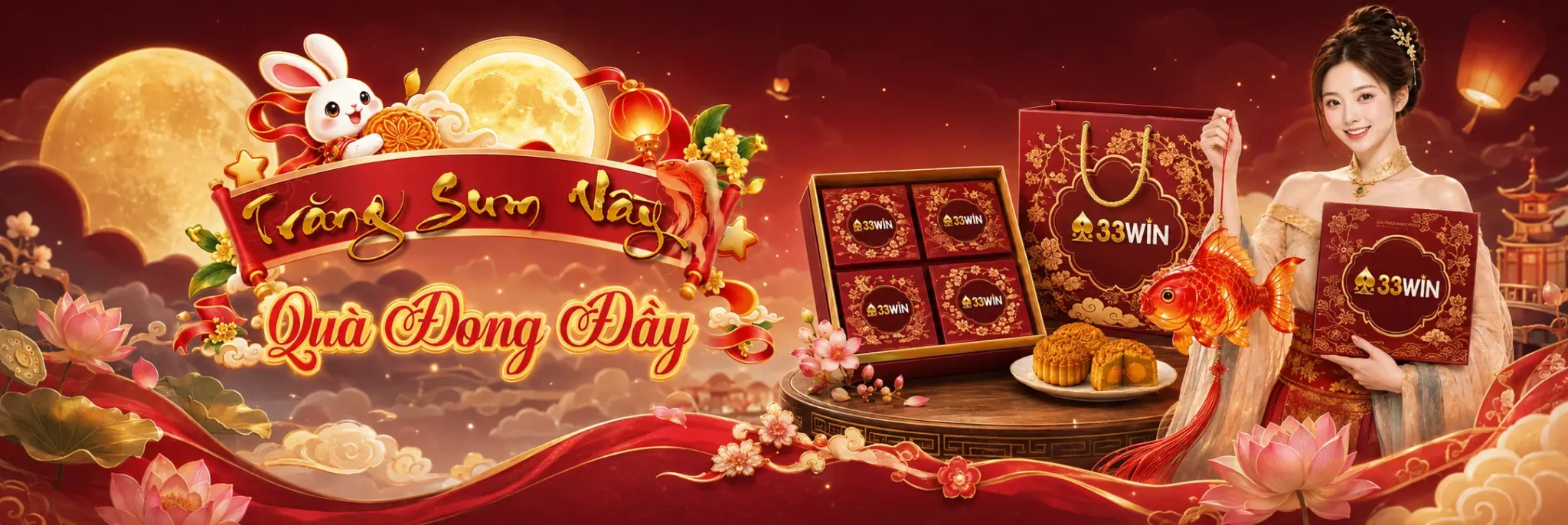 Banner trung thu 33win
